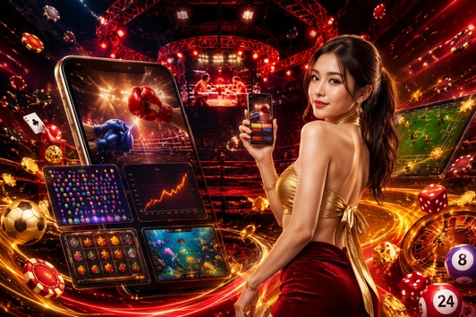 bet 444